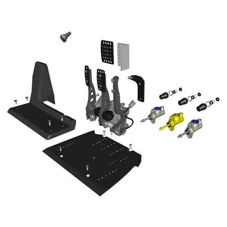 car:vulcan,item_no:,quantity:1,reference:vulcan_partscatalogue-060601-03 brake actuation & pedals