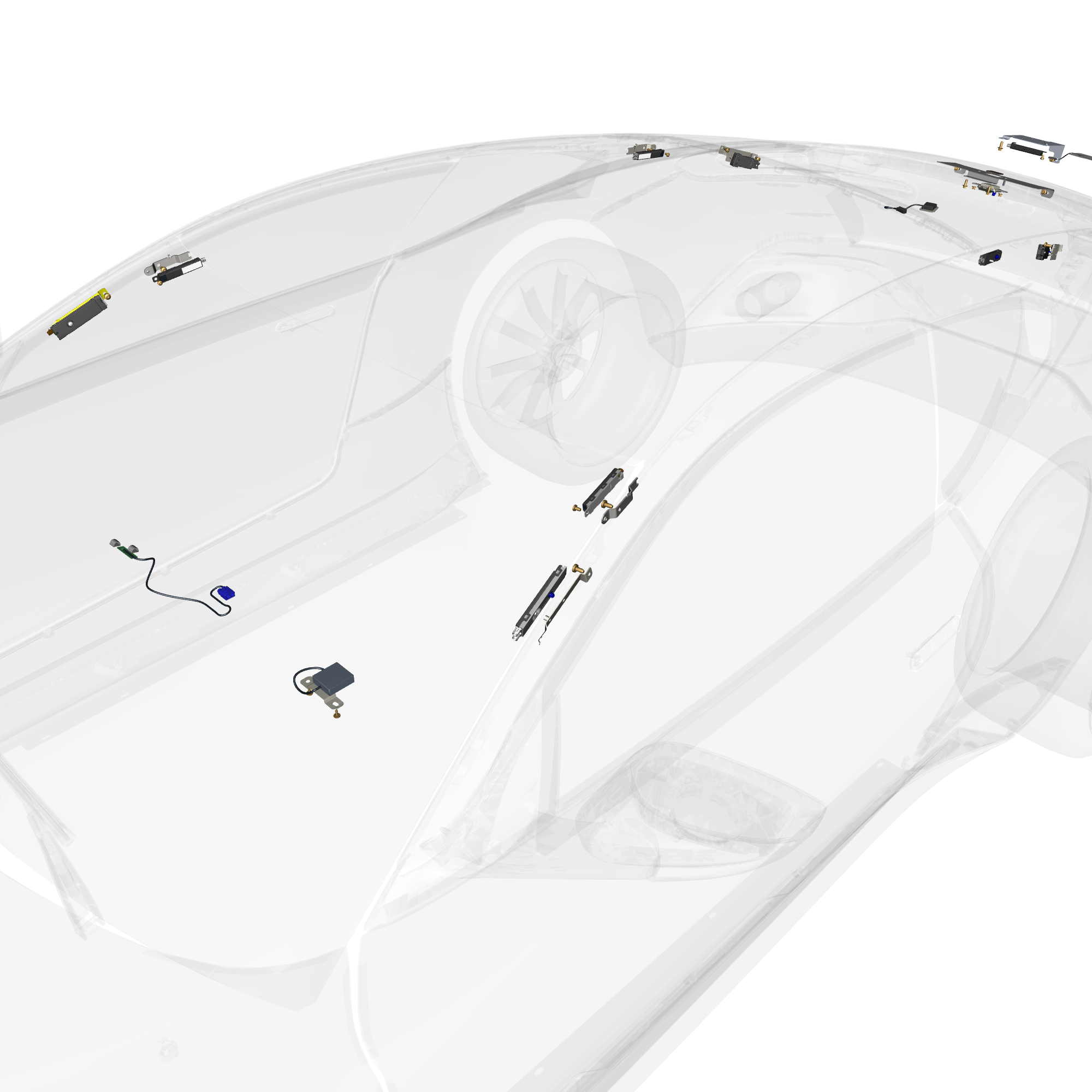car:db11,item_no:,quantity:1.0,reference:db11_partscatalogue-150210-10 antenna