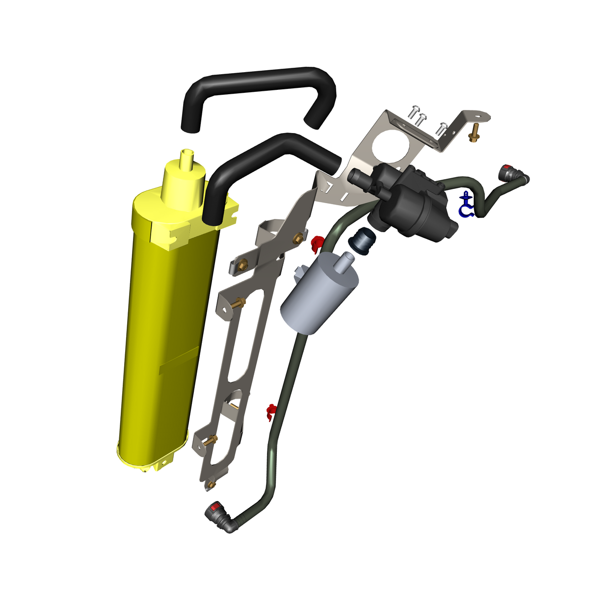 car: VALOUR,item_no: nan,quantity: 1,reference: VALOUR_PartsCatalogue-100109-10 Evaporative Emissions