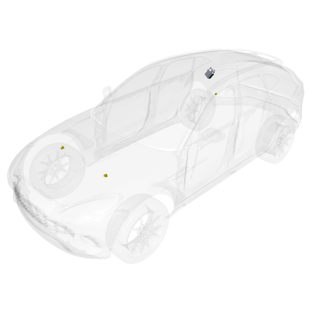 car: DBX,item_no: nan,quantity: 3.0,reference: DBX_PartsCatalogue-410402 Electronic Equipment