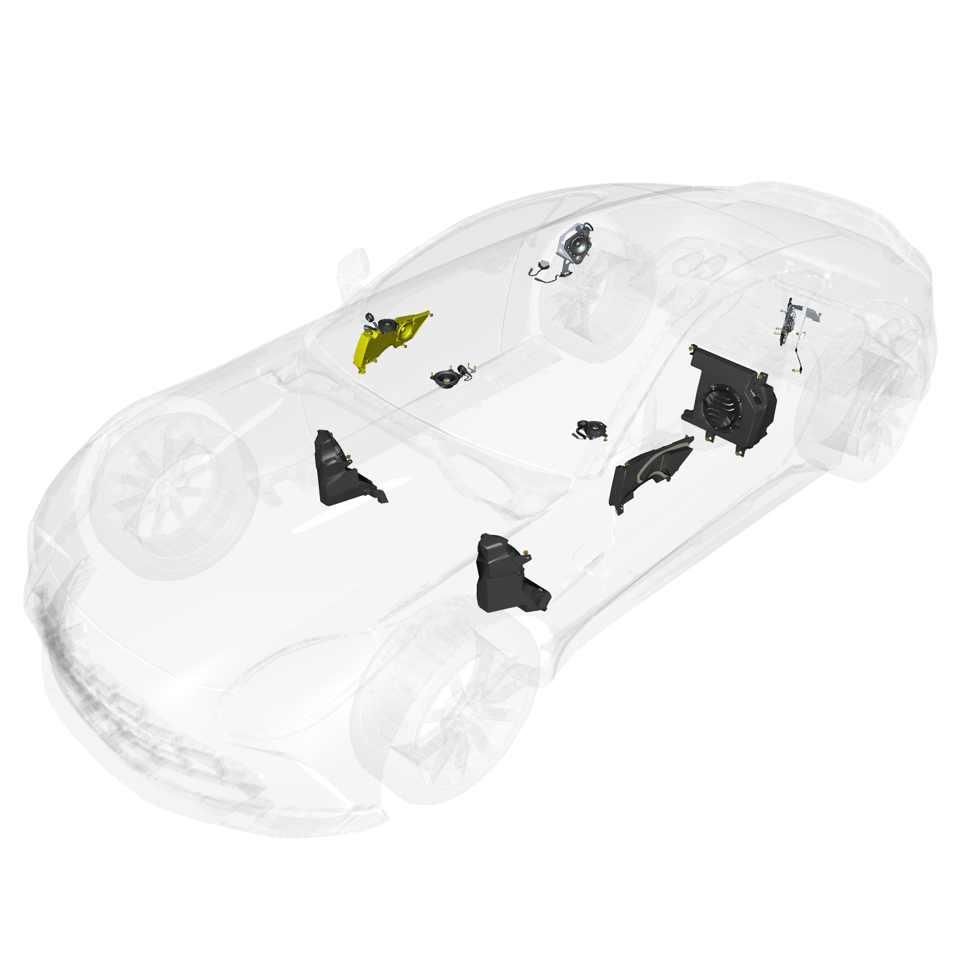 car: VANTAGE,item_no: nan,quantity: 1.0,reference: VANTAGE_25_PartsCatalogue-150300 Speakers