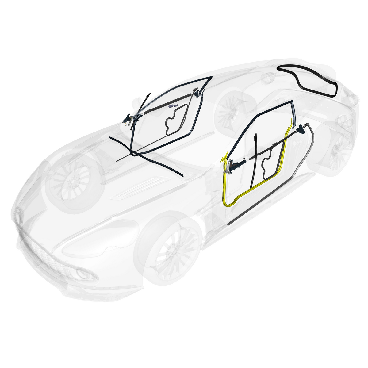 car:vanquish zagato,item_no:,quantity:1.0,reference:vanquish_zagato_partscatalogue-010701-10 dynamic weatherstrips