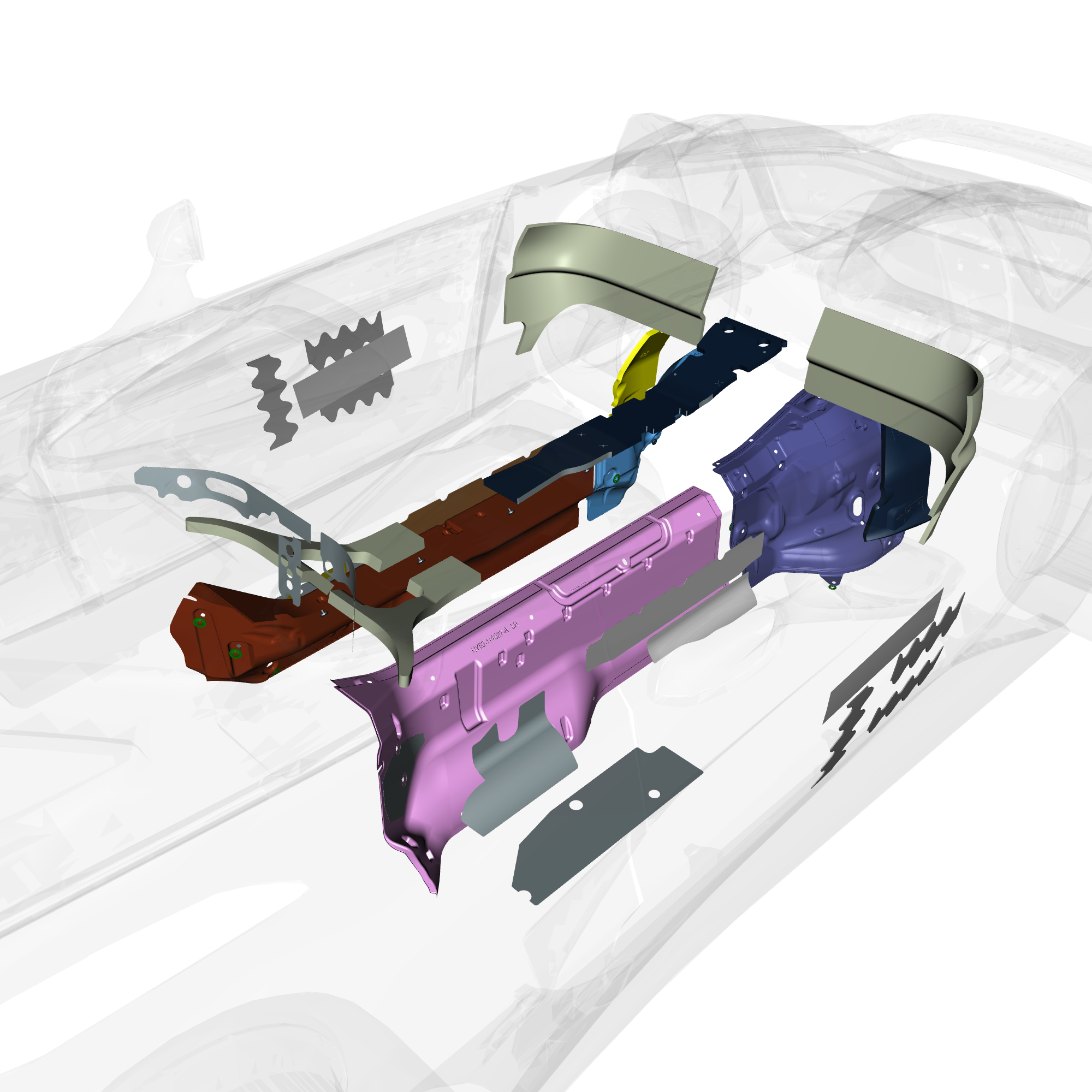 car:vantage sp,item_no:,quantity:1.0,reference:vantage_sp_partscatalogue-010602-20 centre sound insulation