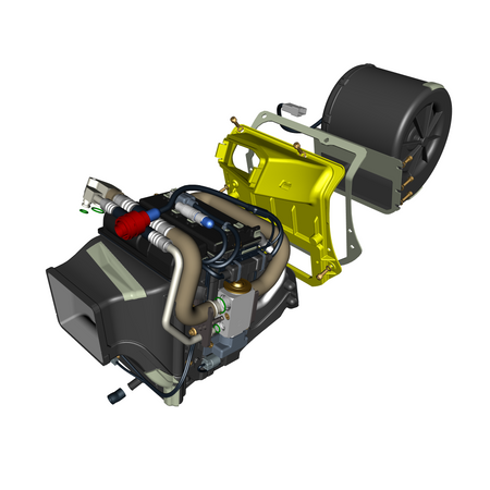 car: VALKYRIE,item_no: nan,quantity: 1,reference: VALKYRIE_PartsCatalogue-120305-10 HVAC Unit