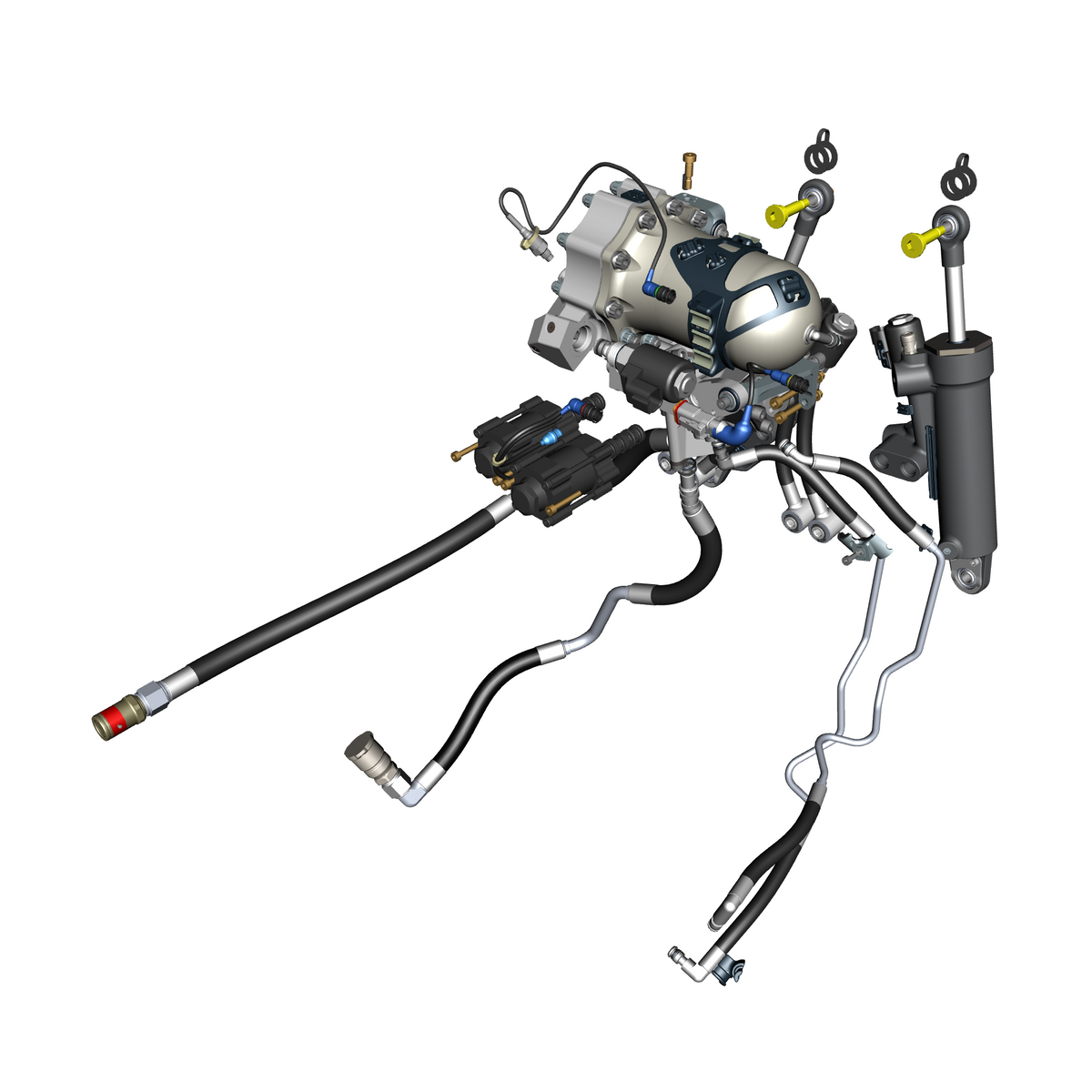 car: VALKYRIE,item_no: nan,quantity: 2.0,reference: VALKYRIE_PartsCatalogue-210105-40 Rear Active Manifold