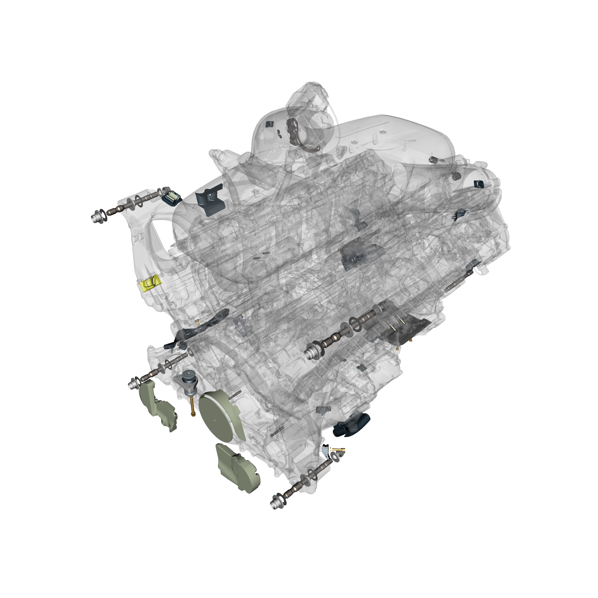 car:valkyrie,item_no:,quantity:1,reference:valkyrie_partscatalogue-032103-10 engine installation