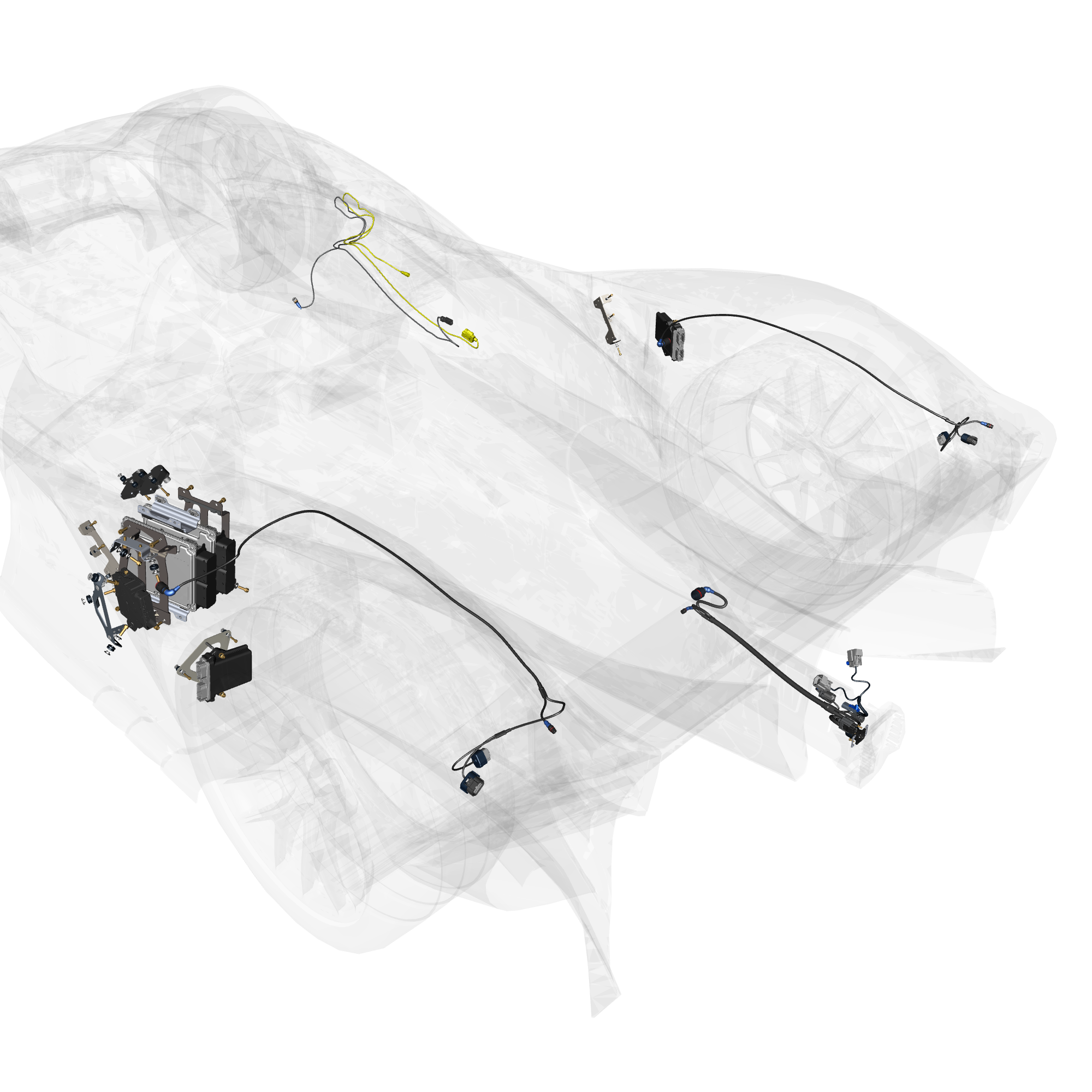 car: VALKYRIE,item_no: nan,quantity: 1,reference: VALKYRIE_PartsCatalogue-180104-10 Rear End Wiring