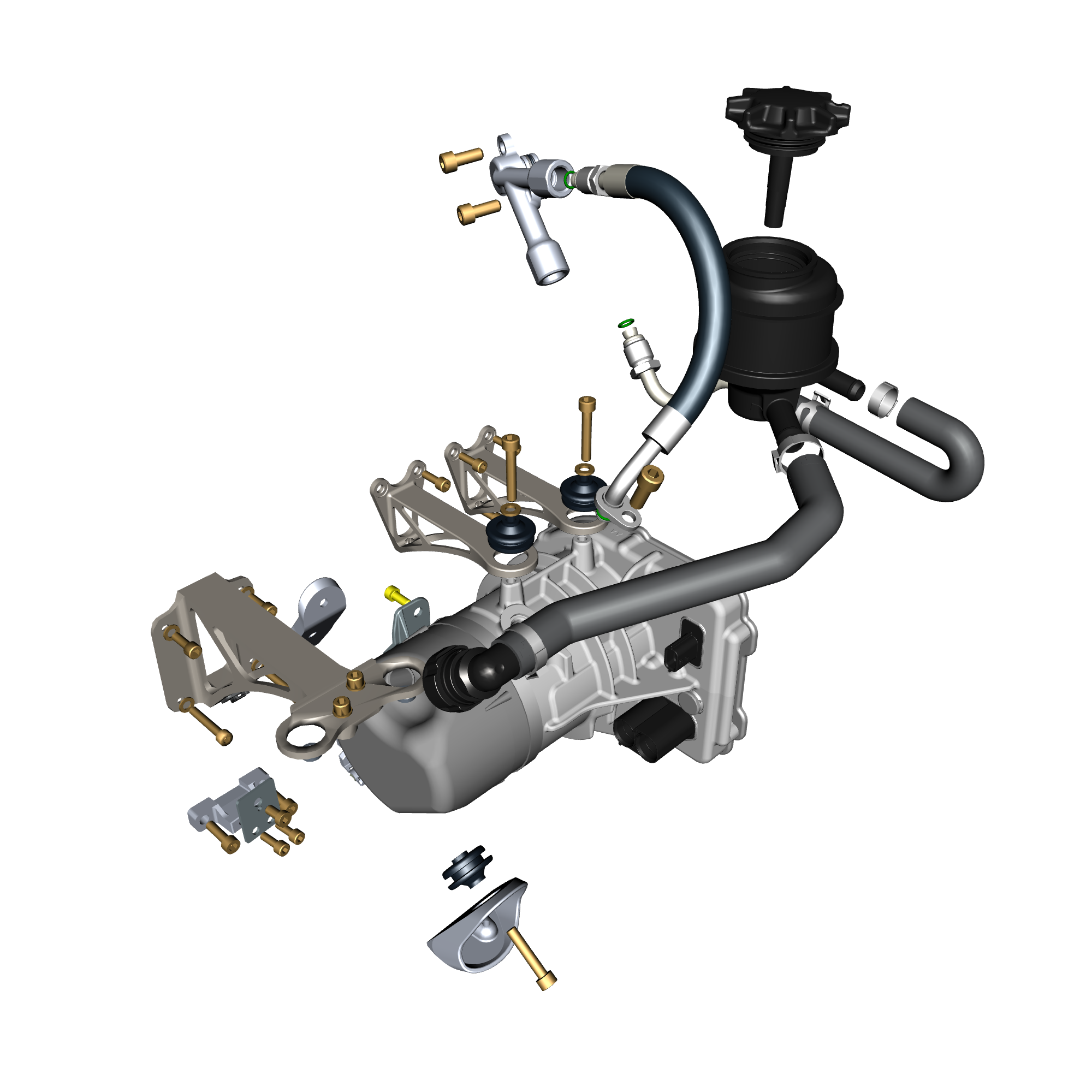 car: VALKYRIE,item_no: nan,quantity: 1,reference: VALKYRIE_PartsCatalogue-110200-10 Power Steering