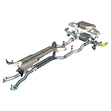 car: DBS ZAGATO,item_no: nan,quantity: 1,reference: DBS_ZAGATO_PartsCatalogue-090300-10 Exhaust Pipes & Shields
