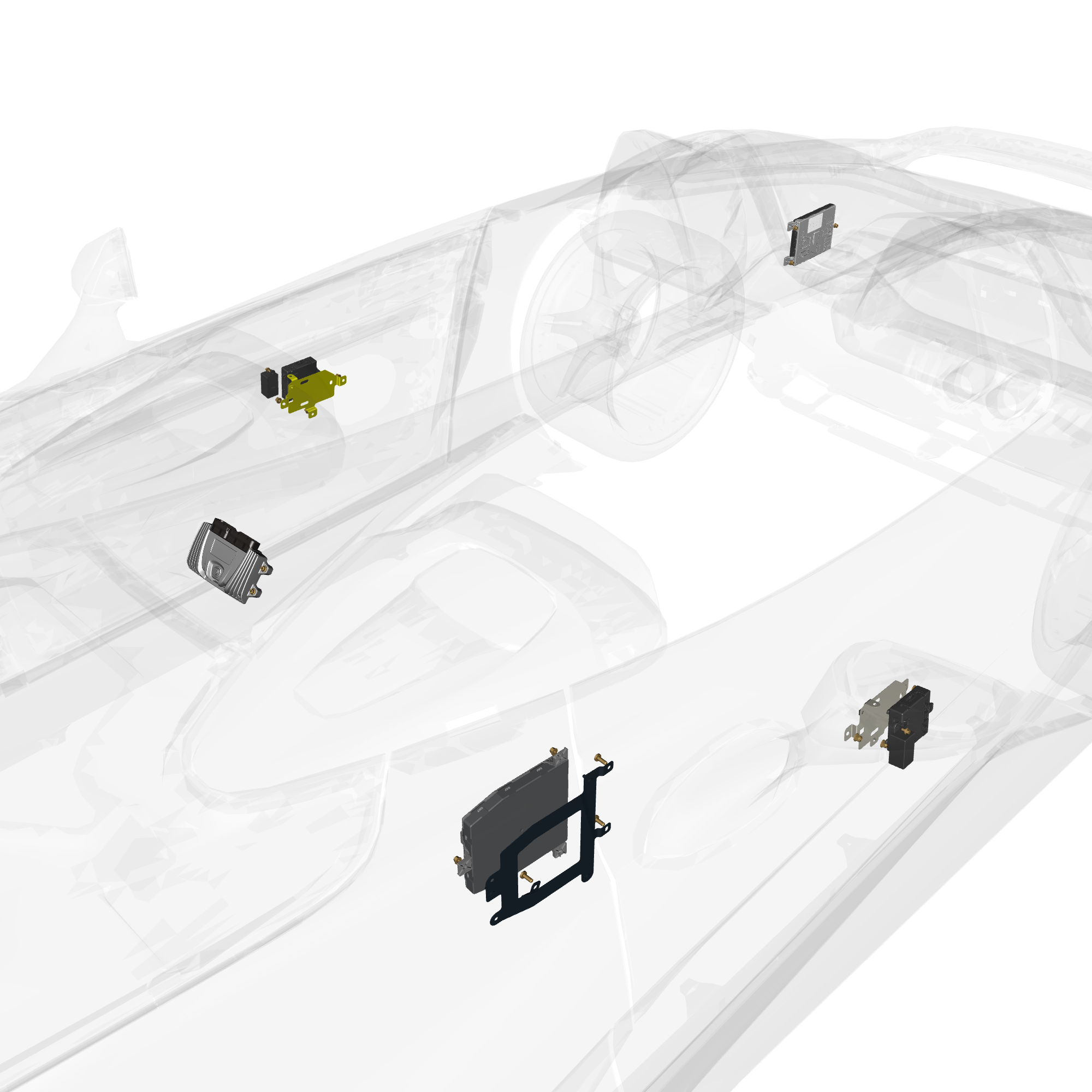 car: VANTAGE SP,item_no: nan,quantity: 1,reference: VANTAGE_SP_PartsCatalogue-191000-10 Multi-Function Modules