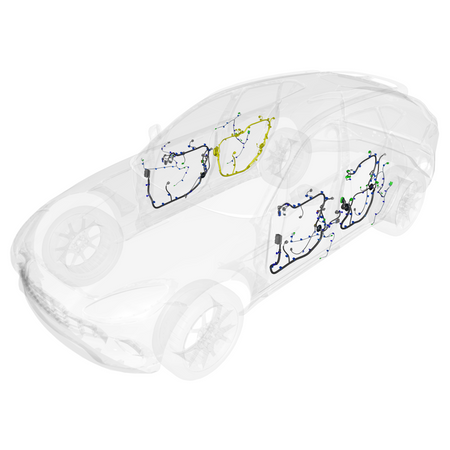 car: DBX,item_no: nan,quantity: 1,reference: DBX_PartsCatalogue-630207-10 Door Harness