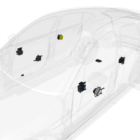 car: DBX,item_no: nan,quantity: 1.0,reference: DBX_PartsCatalogue-610205 Door Modules