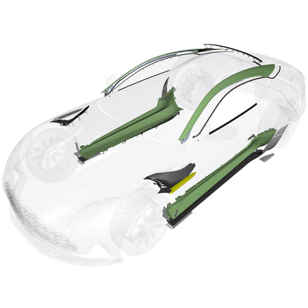 car: DB12,item_no: nan,quantity: 1,reference: DB12_24_PartsCatalogue-010805-10 Body & Side Trim