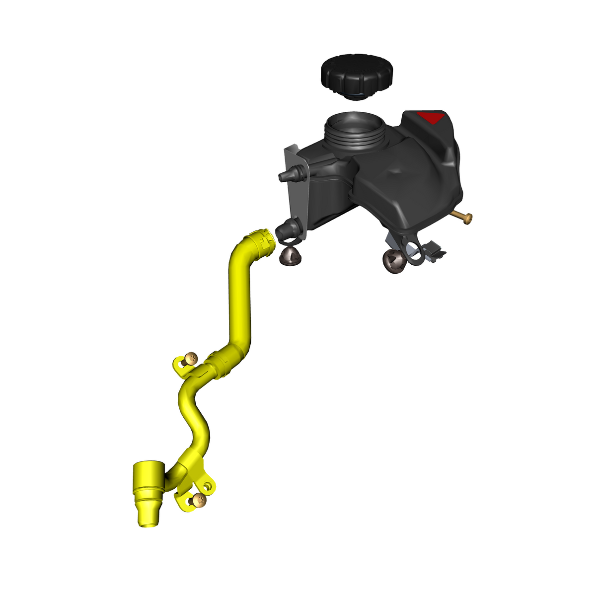 car:vantage,item_no:,quantity:1,reference:vantage_25_partscatalogue-032110-20 surge tank assembly