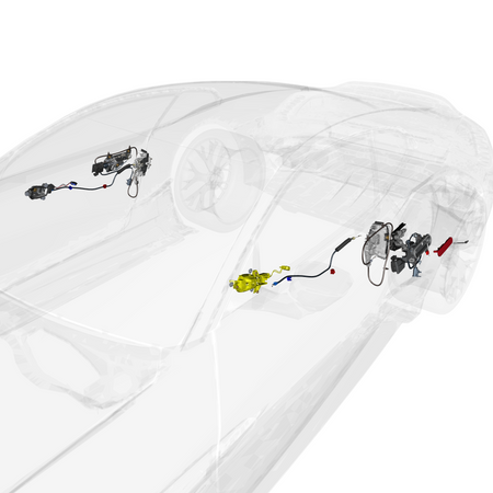 car: VANQUISH,item_no: nan,quantity: 1.0,reference: VANQUISH_25_PartsCatalogue-011401 Door Latch System