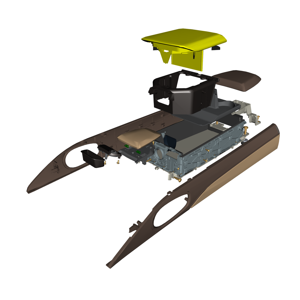 car:db11,item_no:,quantity:1,reference:db11_partscatalogue-011216-20 console less armrest