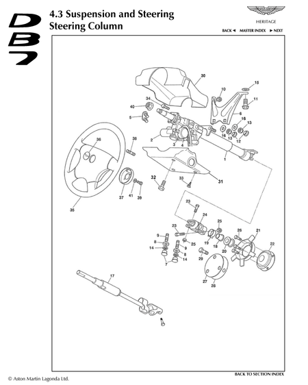 car: DB7 95,item_no: 15,quantity: 1,reference: DB7_95_1-DB7_95_4.3