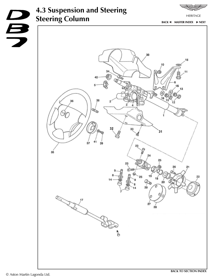 car: DB7 95,item_no: -,quantity: 1,reference: DB7_95_1-DB7_95_4.3