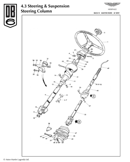 car: DB6,item_no: -,quantity: 6,reference: DB6_1-DB6_4.3