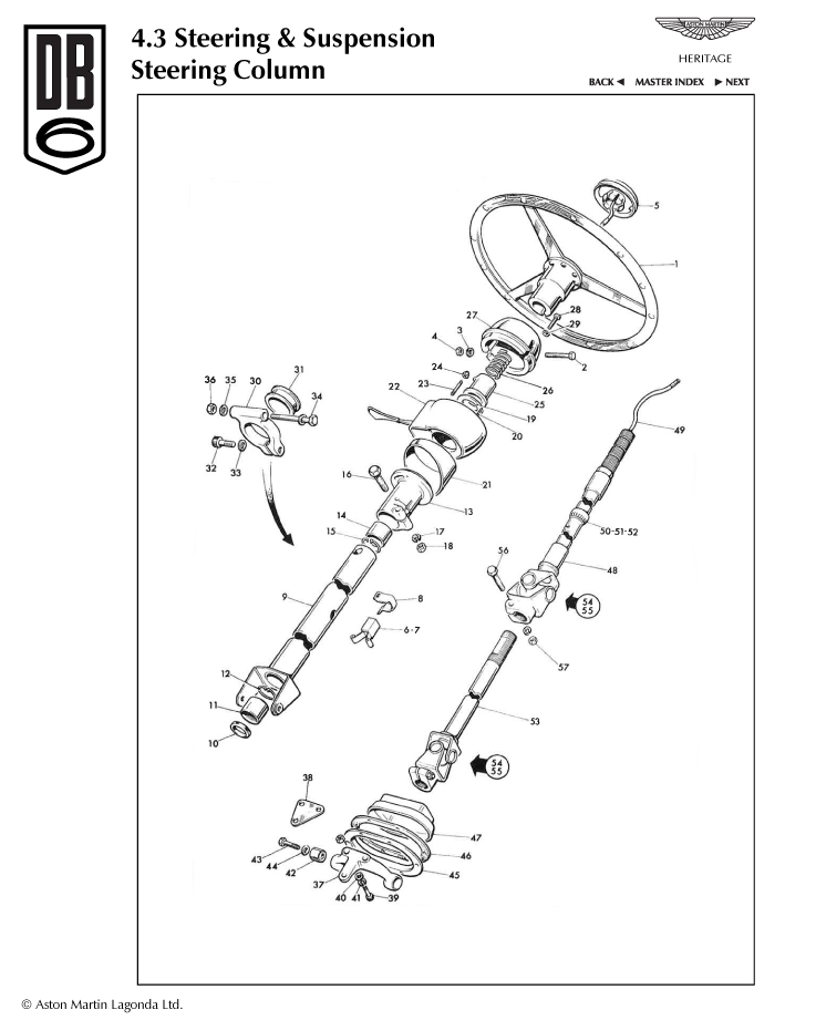 car: DB6,item_no: 19,quantity: 1,reference: DB6_1-DB6_4.3