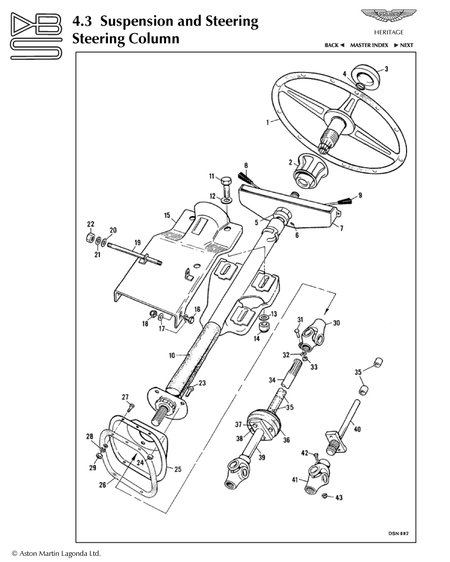 car: DBS 67,item_no: -,quantity: 1,reference: DBS_67_1-DBS_67_4.3