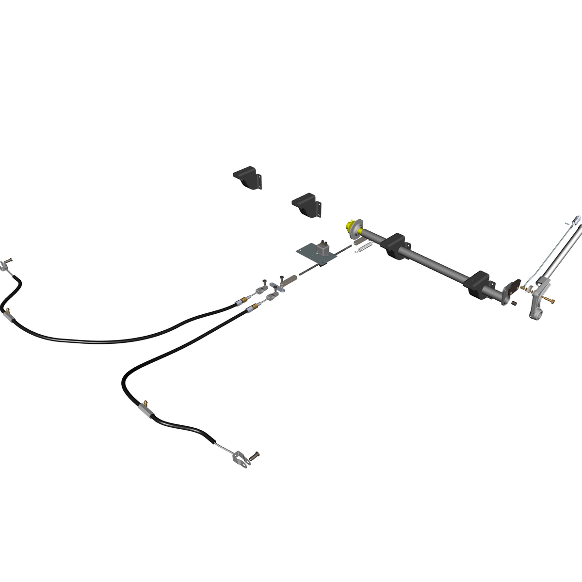 car: DB5 GF,item_no: nan,quantity: 1,reference: DB5GF_PartsCatalogue-430201-10 Parking Brake