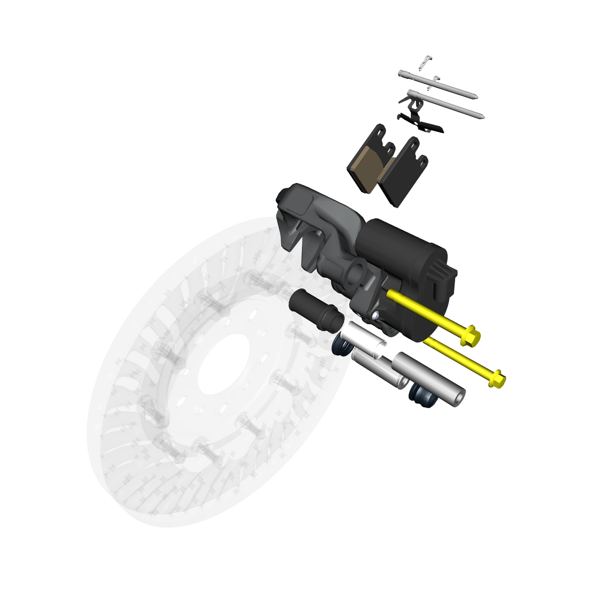 car: VALOUR,item_no: nan,quantity: 4,reference: VALOUR_PartsCatalogue-060500-10 Parking Brake
