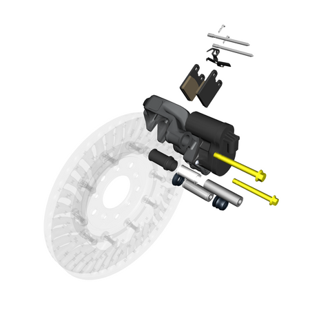 car: DB12,item_no: nan,quantity: 2,reference: DB12_24_PartsCatalogue-060500 Parking Brake