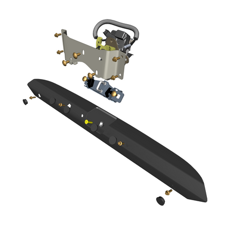 car:DB11,item_no:,quantity:1,reference:DB11_PartsCatalogue-011401-30 Rear Closure Latch