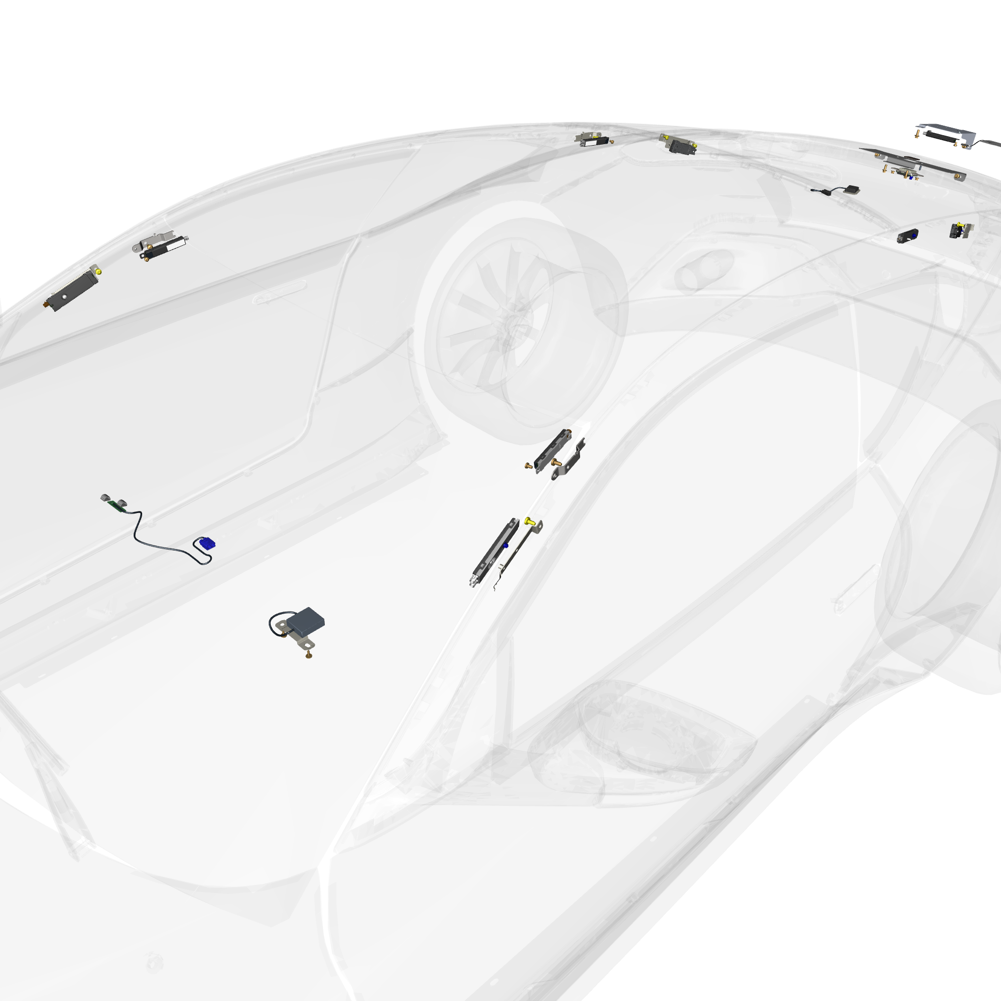 car:DB11,item_no:,quantity:7.0,reference:DB11_PartsCatalogue-150210-10 Antenna