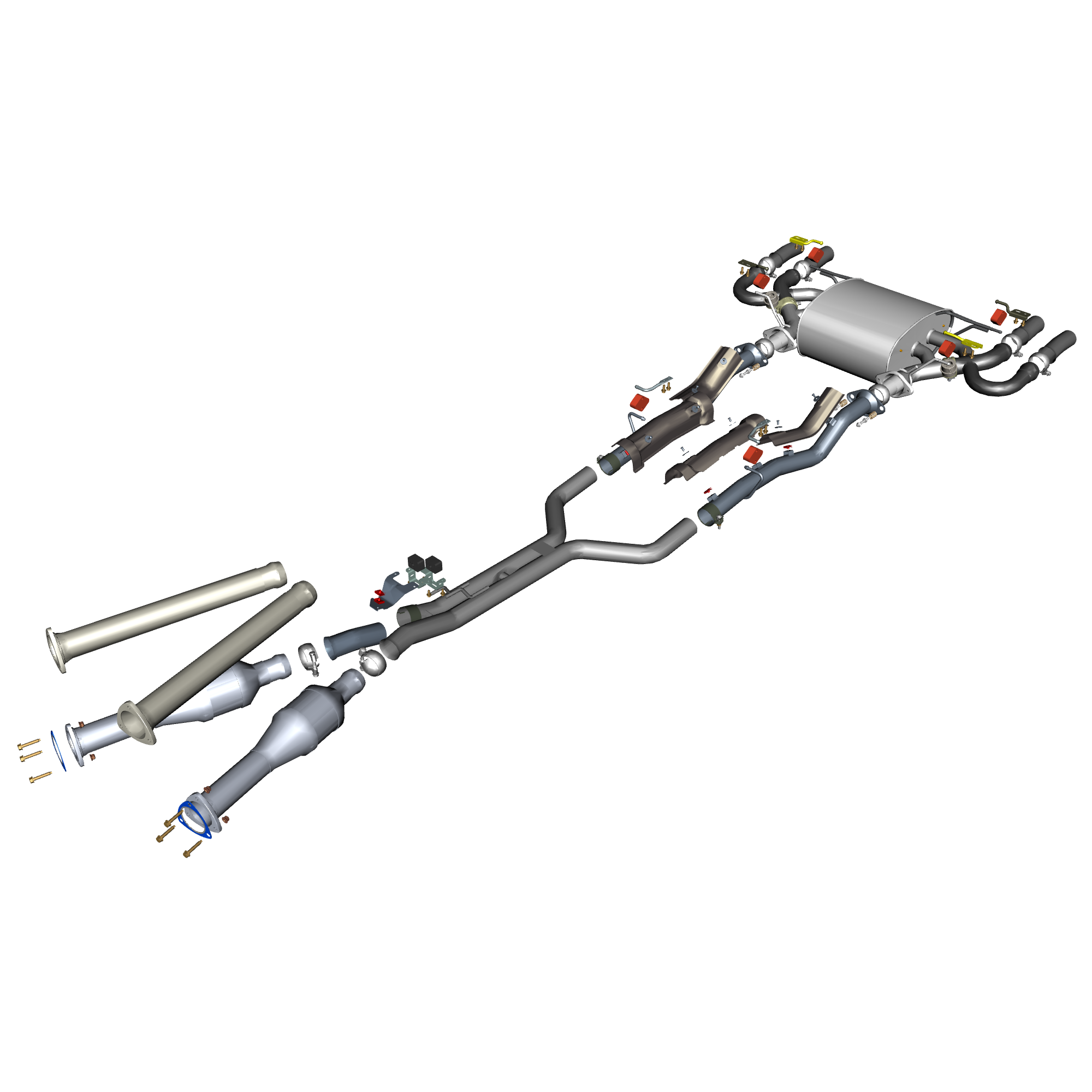 car: VANQUISH ZAGATO,item_no: nan,quantity: 2,reference: VANQUISH_ZAGATO_PartsCatalogue-090502-10 Exhaust Pipes & Shields