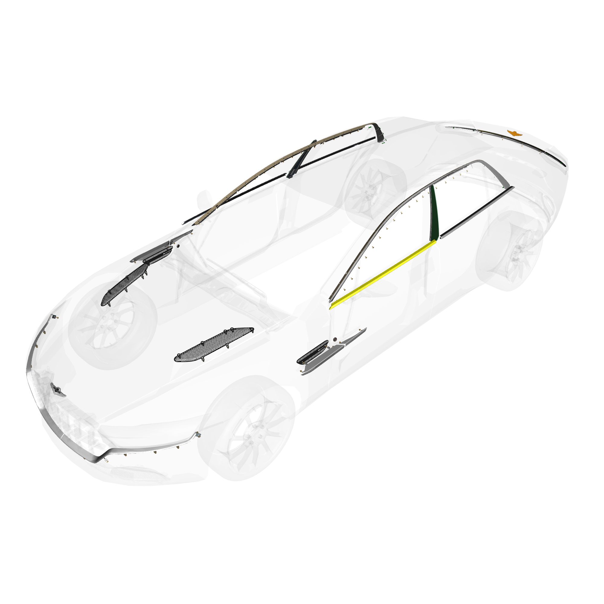 car:taraf,item_no:,quantity:1.0,reference:taraf_partscatalogue-010803-01 exterior trim