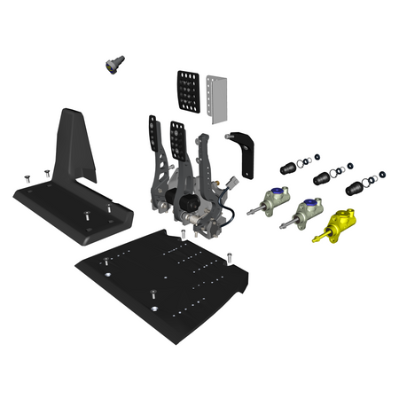 car:vulcan,item_no:,quantity:1,reference:vulcan_partscatalogue-060601-03 brake actuation & pedals