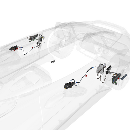 car: VANTAGE SP,item_no: nan,quantity: 4.0,reference: VANTAGE_SP_PartsCatalogue-011401-20 Door Latch System