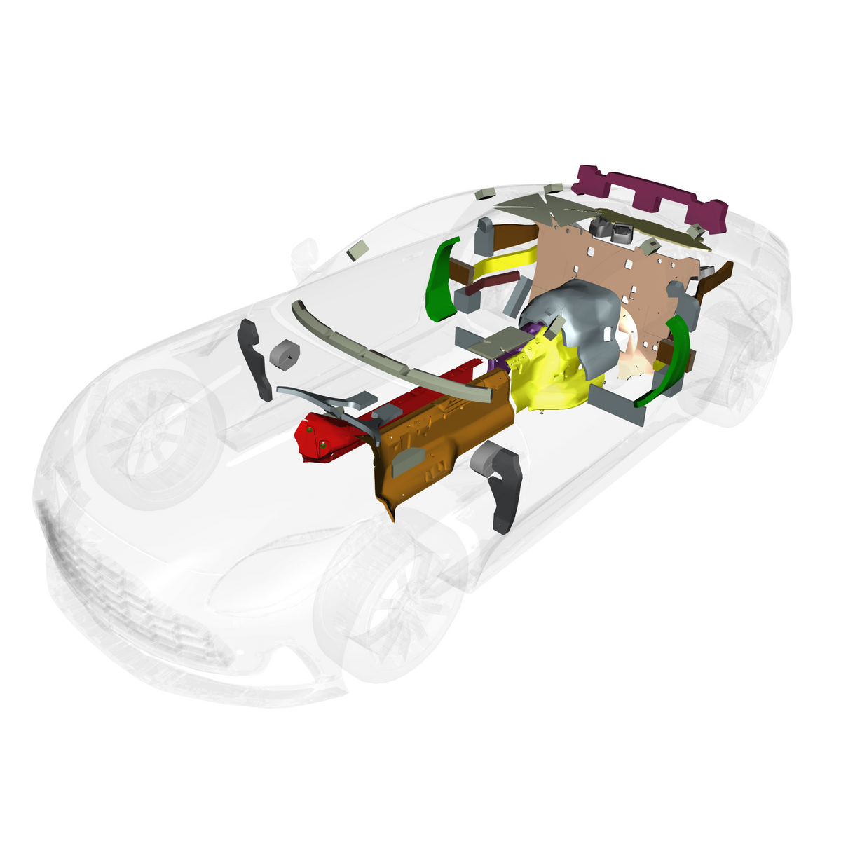 car: DB12,item_no: nan,quantity: 1.0,reference: DB12_24_PartsCatalogue-010602-30 Noise Insulation - Coupe