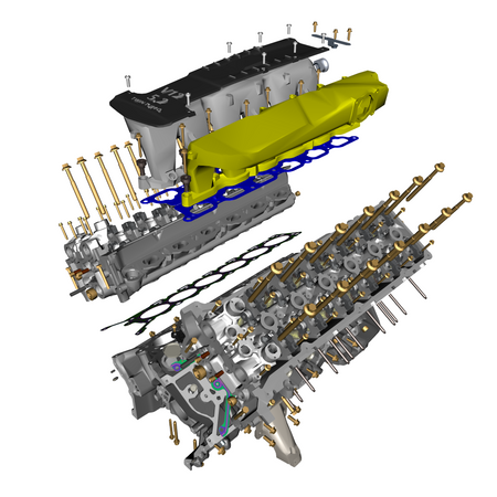 car: DB11,item_no: nan,quantity: 1.0,reference: DB11_PartsCatalogue-032103-10 Engine Structure