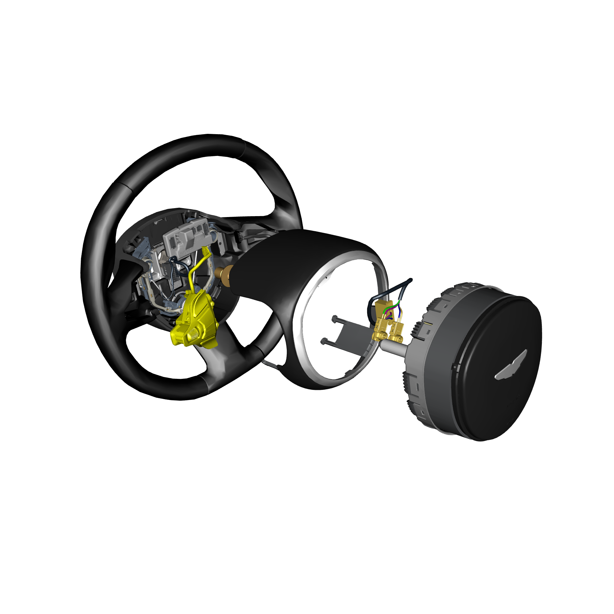 car: DB11,item_no: nan,quantity: 1.0,reference: DB11_PartsCatalogue-110601-30 Steering Wheel