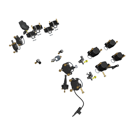 car: DBX,item_no: nan,quantity: 4,reference: DBX_PartsCatalogue-031614-30 Sensors