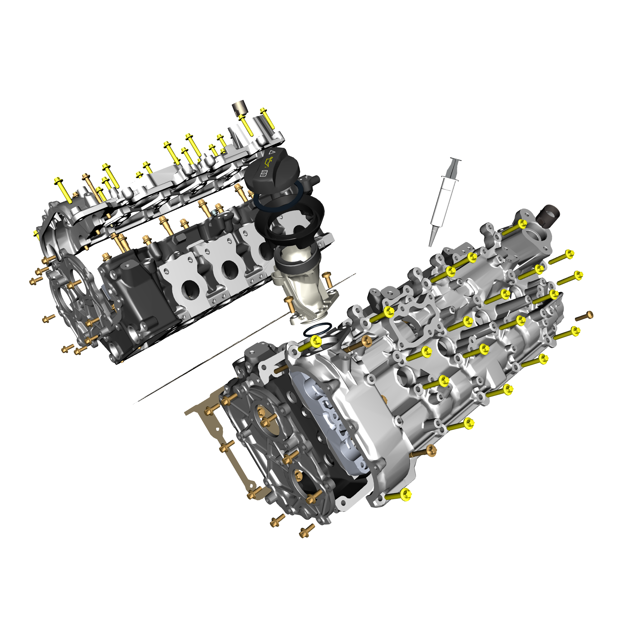 car: DB11,item_no: nan,quantity: 43,reference: DB11_PartsCatalogue-030102-10 Cylinder Heads
