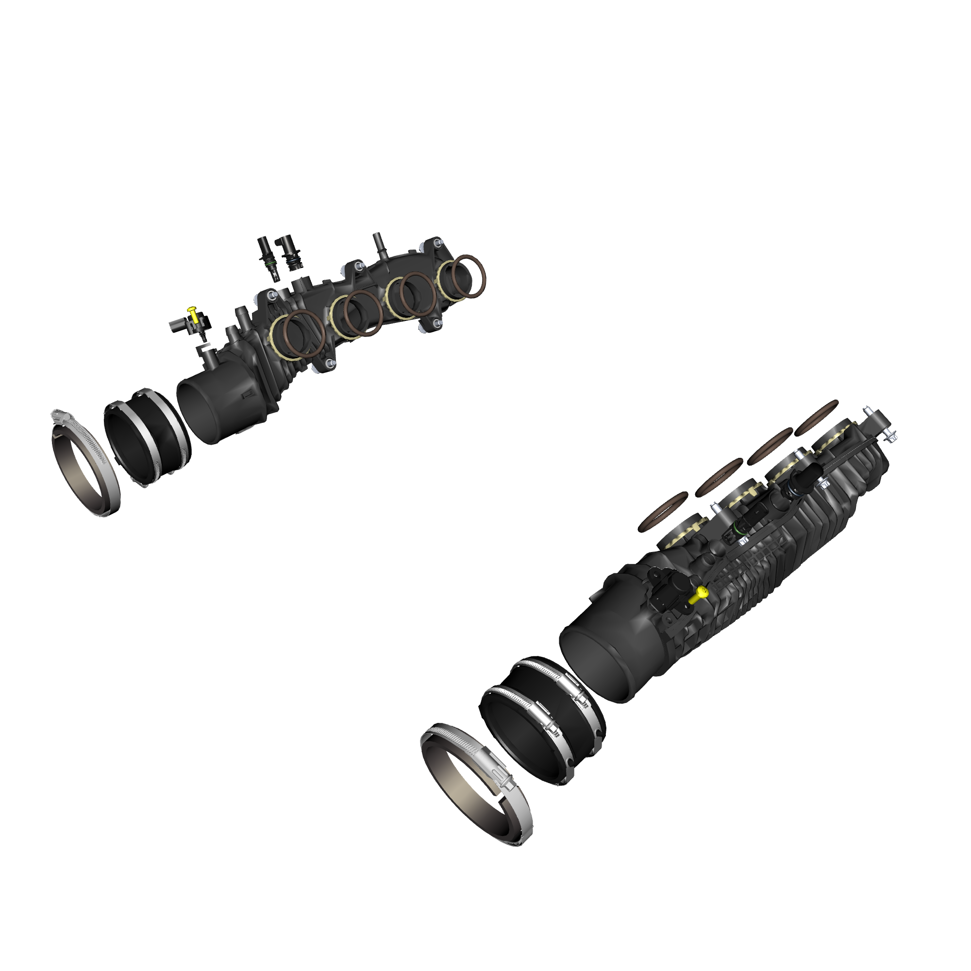car: DBX,item_no: nan,quantity: 2,reference: DBX_PartsCatalogue-031609-20 Inlet Manifolds