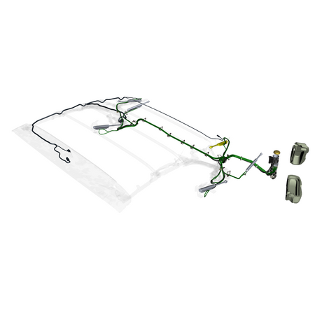 car: DB11,item_no: nan,quantity: 1,reference: DB11_PartsCatalogue-011701-40 Roof Electrical and Hydraulics