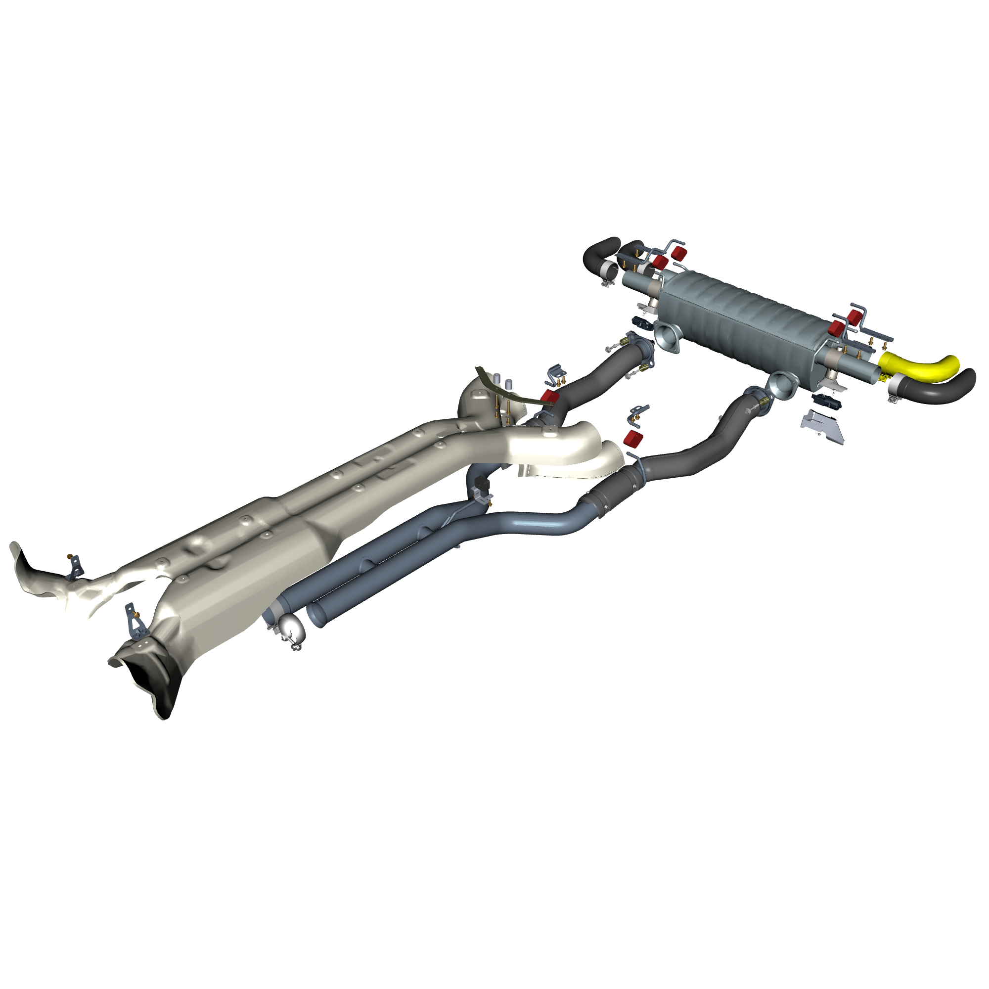 car: VANTAGE,item_no: nan,quantity: 1,reference: VANTAGE_19_PartsCatalogue-090300-20 Rear Exhaust & Shields