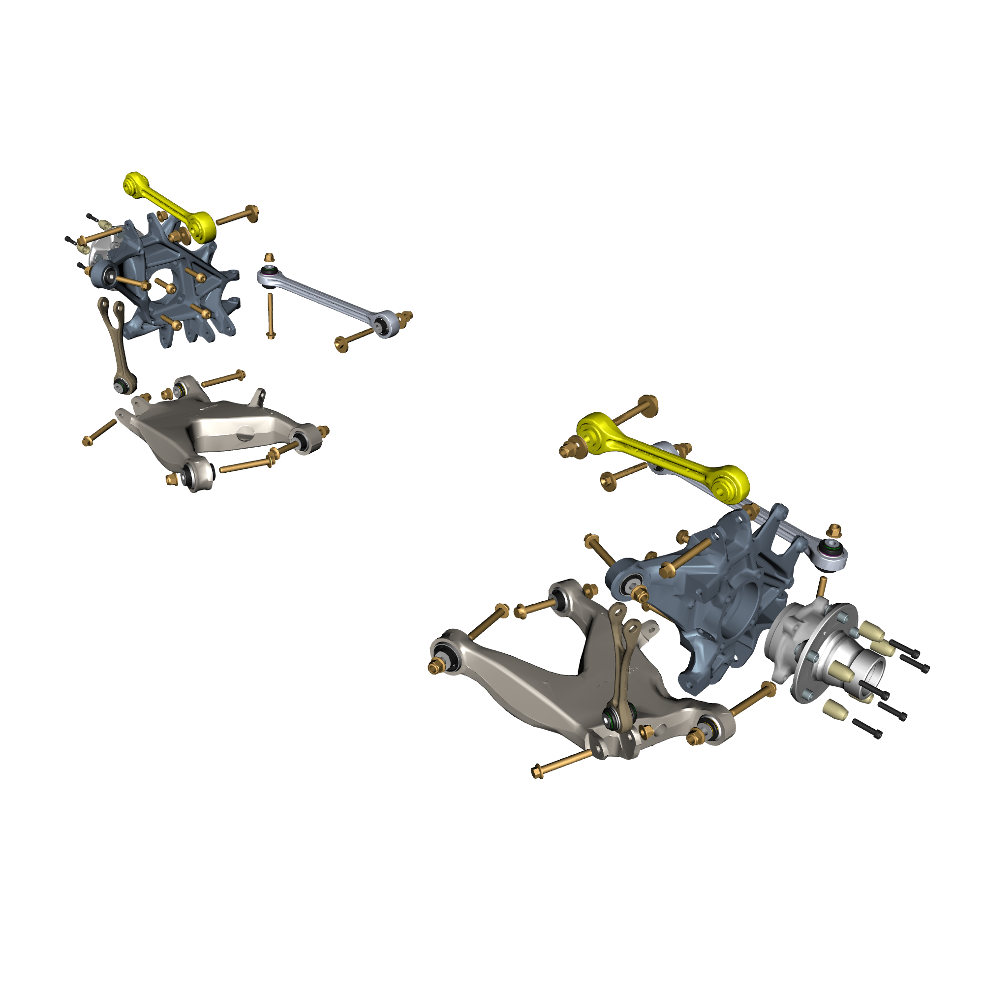 car: DBR22,item_no: nan,quantity: 2,reference: DBR22_PartsCatalogue-040200-10 Rear Suspension