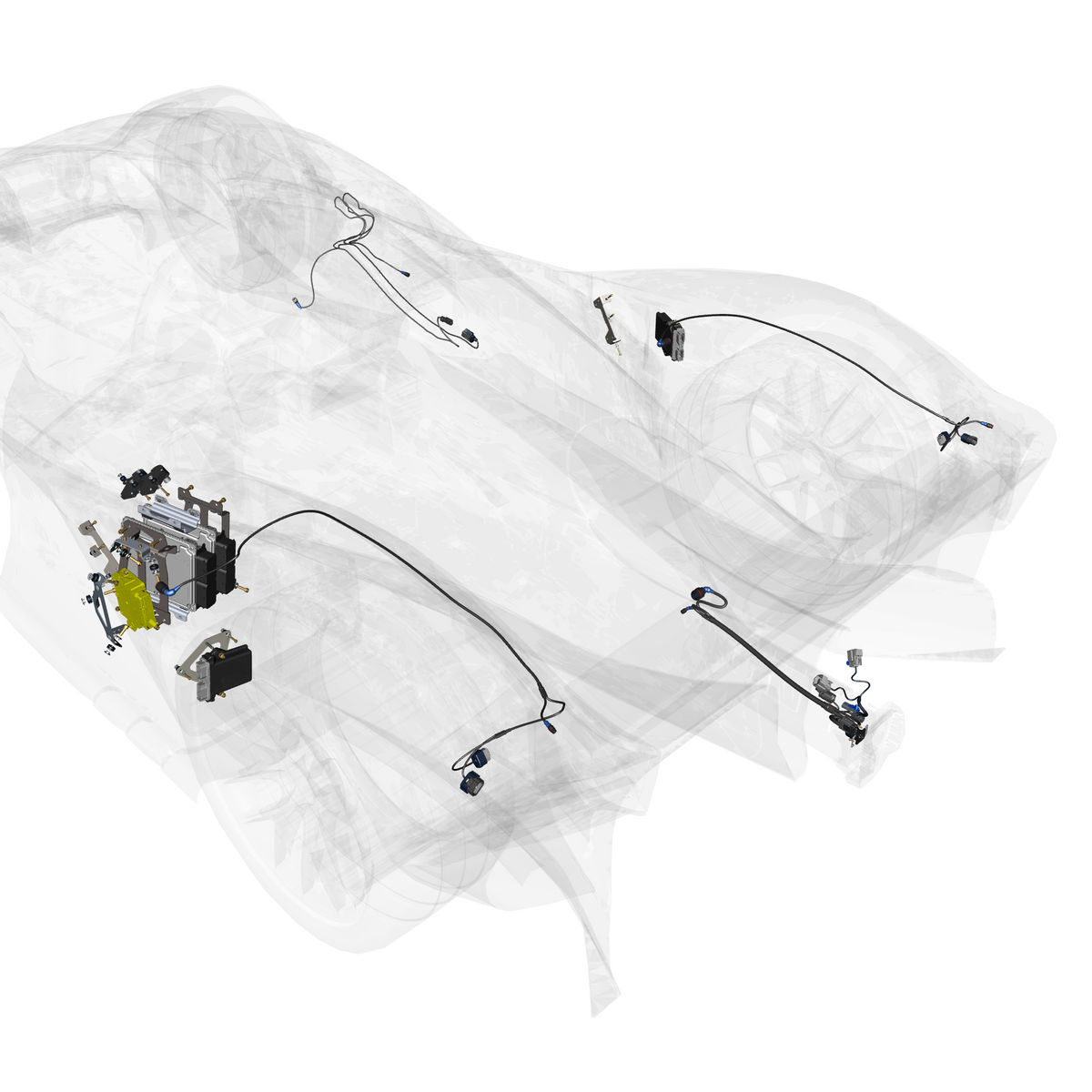 car: VALKYRIE,item_no: nan,quantity: 1,reference: VALKYRIE_PartsCatalogue-180104-10 Rear End Wiring
