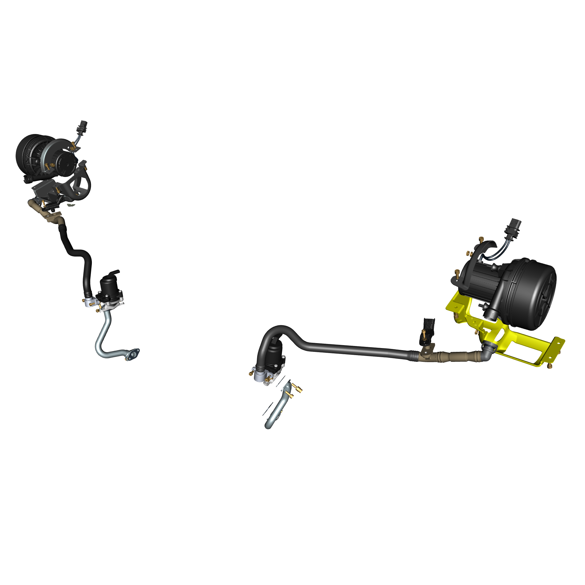 car: VALKYRIE,item_no: nan,quantity: 1,reference: VALKYRIE_PartsCatalogue-031204-10 Secondary Air System