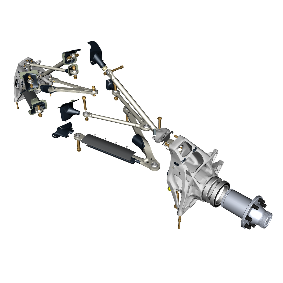 car: VALKYRIE,item_no: nan,quantity: 1,reference: VALKYRIE_PartsCatalogue-040202-10 Rear Suspension