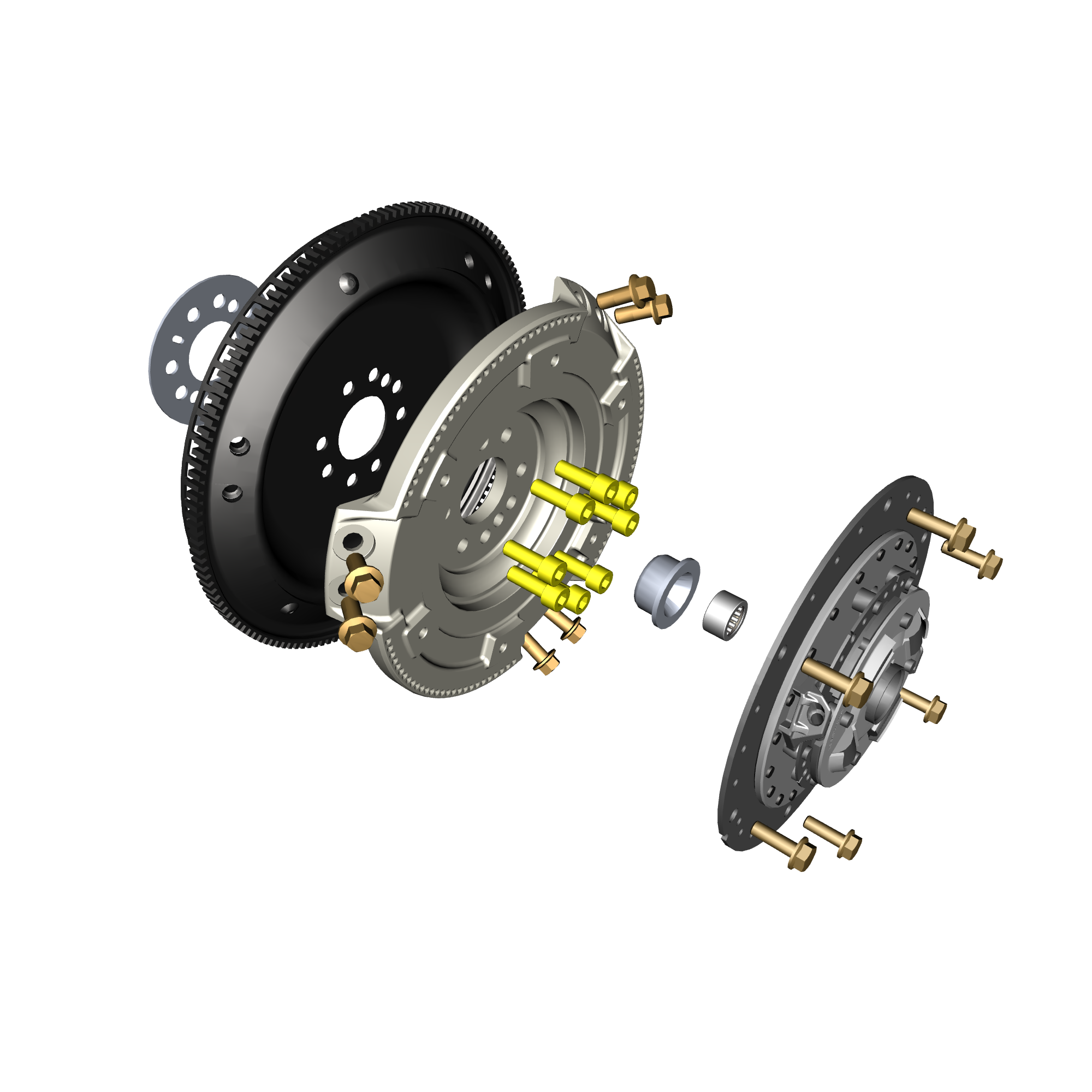 car: VANTAGE,item_no: nan,quantity: 8,reference: VANTAGE_25_PartsCatalogue-031103-10 Flywheel