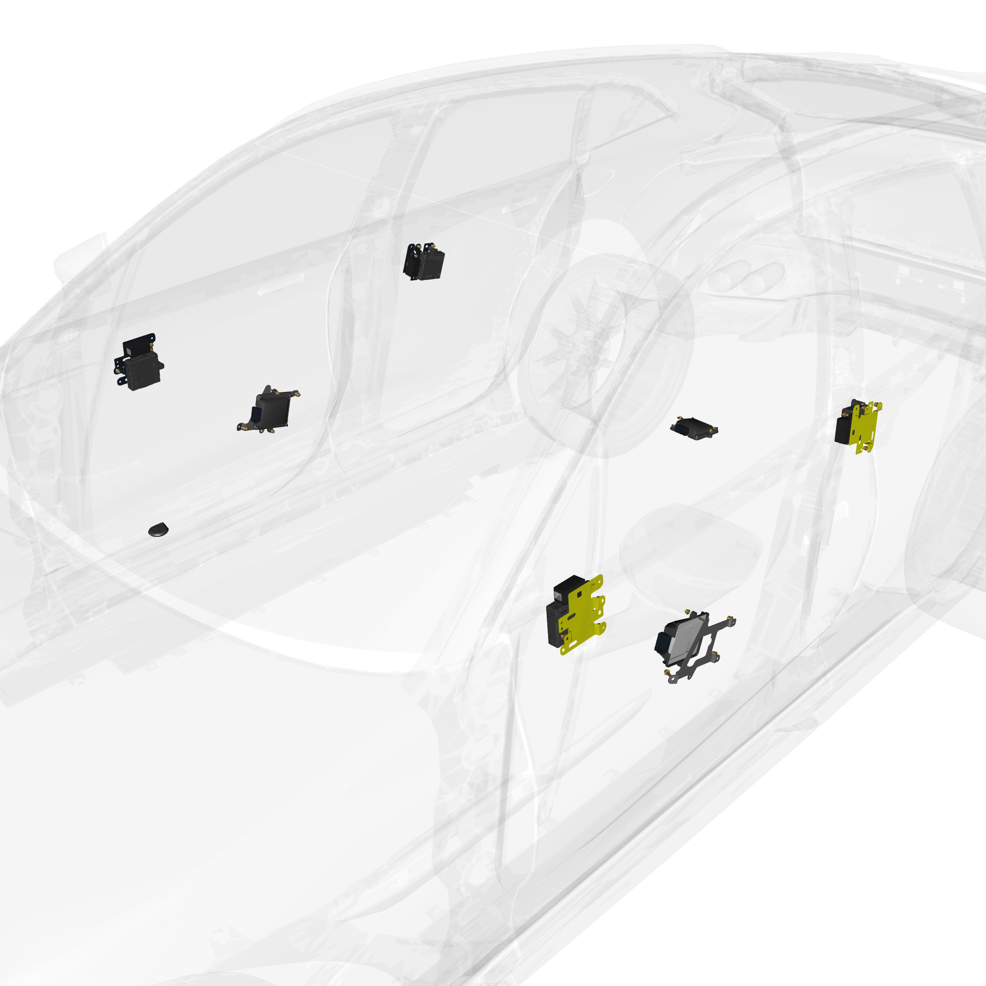 car: DBX,item_no: nan,quantity: 2.0,reference: DBX_PartsCatalogue-610205 Door Modules