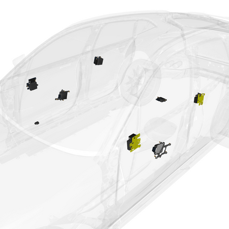 car: DBX,item_no: nan,quantity: 2.0,reference: DBX_PartsCatalogue-610205 Door Modules