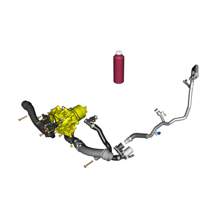 car:DB12,item_no:,quantity:1,reference:DB12_24_PartsCatalogue-032106-20 Coolant Pump & Lines